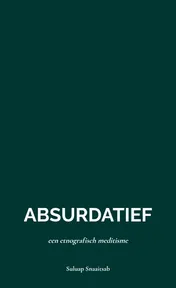 Omslag van Absurdatief