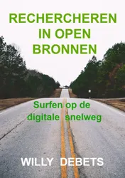 Omslag van Rechercheren in open bronnen