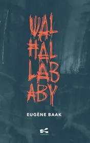 Omslag van Walhalla baby