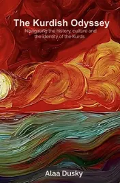 Omslag van The Kurdish Odyssey