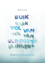 Omslag van Buik vol van vlinders
