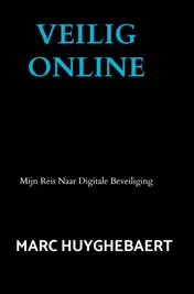 Omslag van Veilig Online