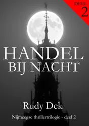 Omslag van Handel bij nacht