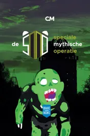 Omslag van De Speciale Mythische Operatie