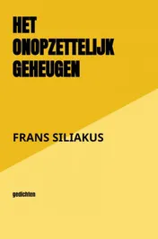 Omslag van HET ONOPZETTELIJK GEHEUGEN