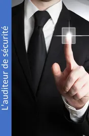 Omslag van L'auditeur de sécurité