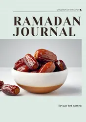 Omslag van Ramadan Journal (2024)