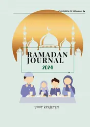 Omslag van Ramadan Journal (2024)