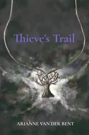 Omslag van Thieve's Trail