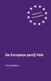 Omslag van Bureaucratie voor Europeanen