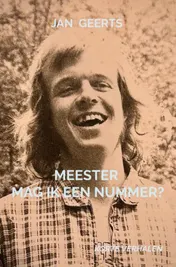 Omslag van Meester mag ik een nummer?