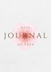 Omslag van 2024 Journal