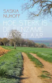 Omslag van Hoe sterk is de eenzame wandelaar