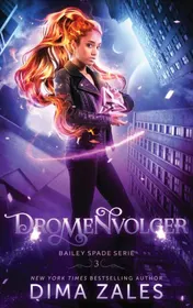Omslag van Dromenvolger