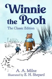 Omslag van Winnie the Pooh