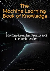 Omslag van The Machine Learning Book of Knowledge