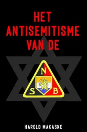 Omslag van Het antisemitisme van de NSB