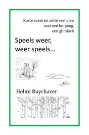 Omslag van Speels weer, weer speels...