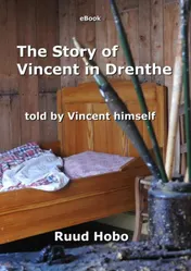 Omslag van The story of Vincent in Drenthe