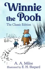 Omslag van Winnie the Pooh