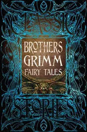 Omslag van THE BROTHERS GRIMM