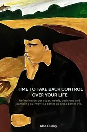 Omslag van Time to take back control over your life