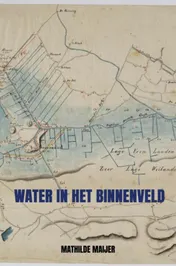 Omslag van Water in het Binnenveld