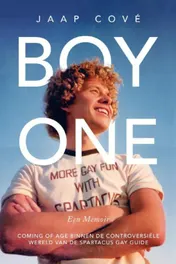 Omslag van Boy One
