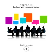 Omslag van Wegwijs in het besturen van vennootschappen