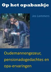 Omslag van Op het opabankje
