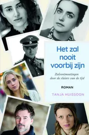 Omslag van Het zal nooit voorbij zijn
