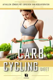 Omslag van Het carb-cycling dieet