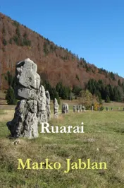 Omslag van Ruarai