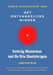 Omslag van Het Ontvankelijke Midden