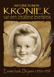 Omslag van Kroniek van een creatieve levensreis