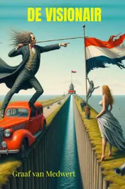 Omslag van De Visionair