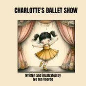 Omslag van Charlotte's ballet show