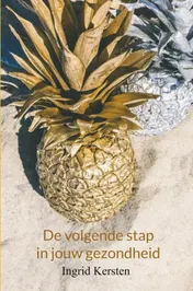 Omslag van De volgende stap in jouw gezondheid