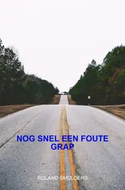 Omslag van Nog snel een foute grap
