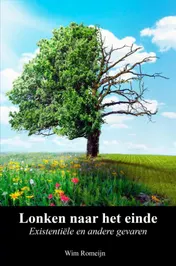 Omslag van Lonken naar het einde