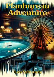 Omslag van Planbureau Adventure