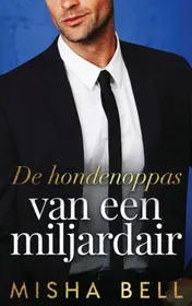 Omslag van De hondenoppas van een miljardair
