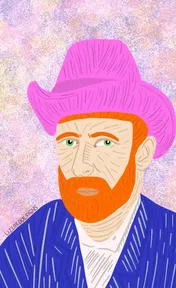 Omslag van drs. B. met de gifbeker