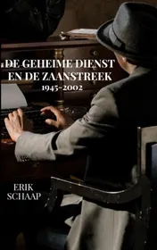 Omslag van De geheime dienst en de Zaanstreek