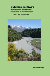 Omslag van Dutchies en Kiwi's