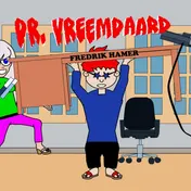 Omslag van Dr. Vreemdaard