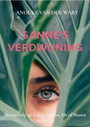 Omslag van Sanne's verdwijning