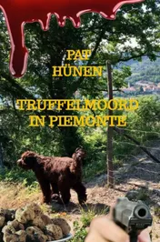 Omslag van Truffelmoord in Piemonte