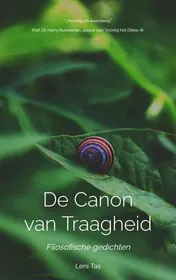 Omslag van De Canon van Traagheid