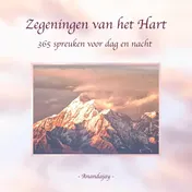 Omslag van Zegeningen van het Hart